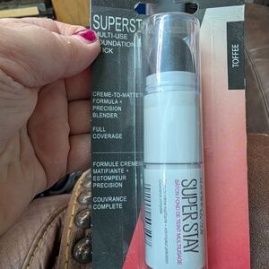 Maybelline SuperStay Foundation Stick - Toffee Shade
